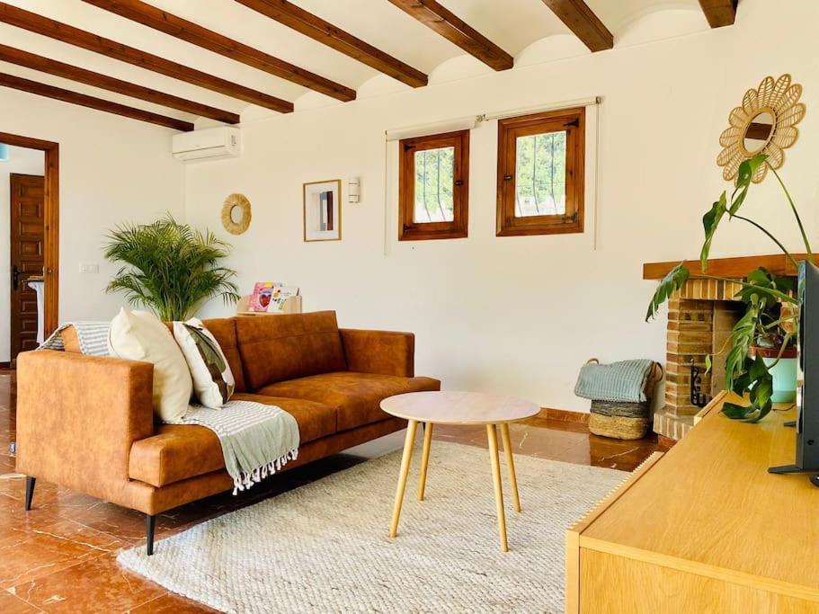 Villa With Private Pool And Close To The Beach Calp Dış mekan fotoğraf