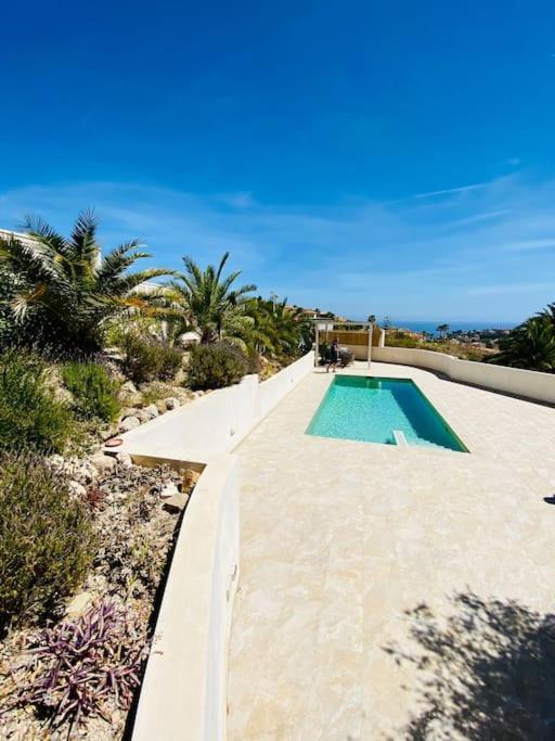 Villa With Private Pool And Close To The Beach Calp Dış mekan fotoğraf