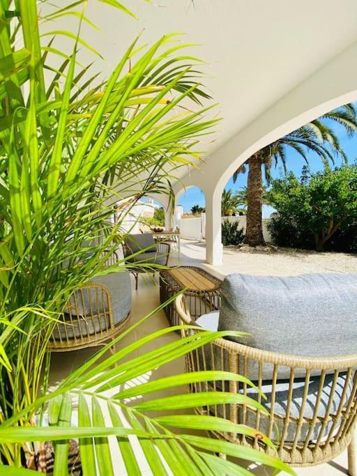 Villa With Private Pool And Close To The Beach Calp Dış mekan fotoğraf
