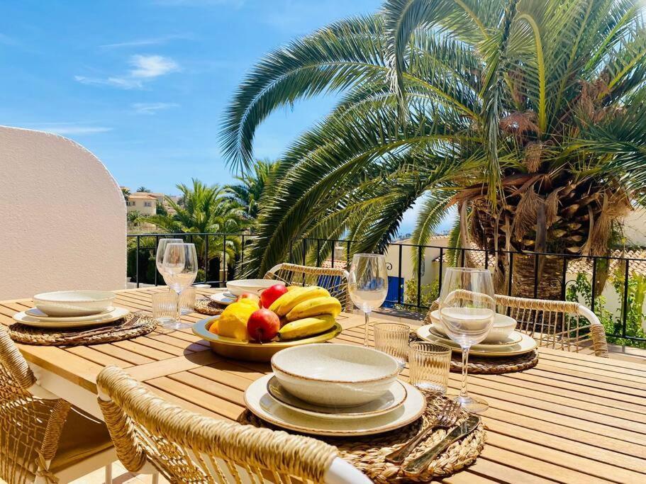 Villa With Private Pool And Close To The Beach Calp Dış mekan fotoğraf