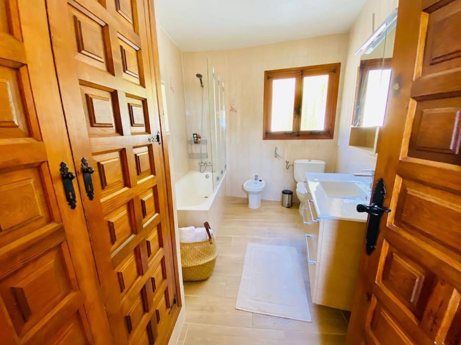 Villa With Private Pool And Close To The Beach Calp Dış mekan fotoğraf