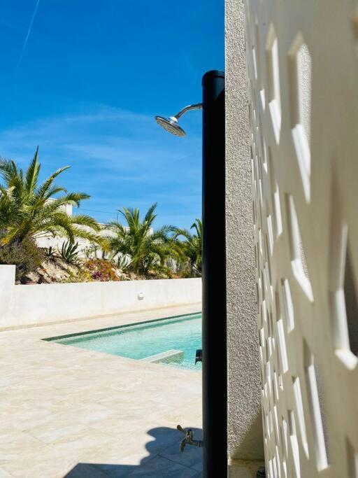 Villa With Private Pool And Close To The Beach Calp Dış mekan fotoğraf
